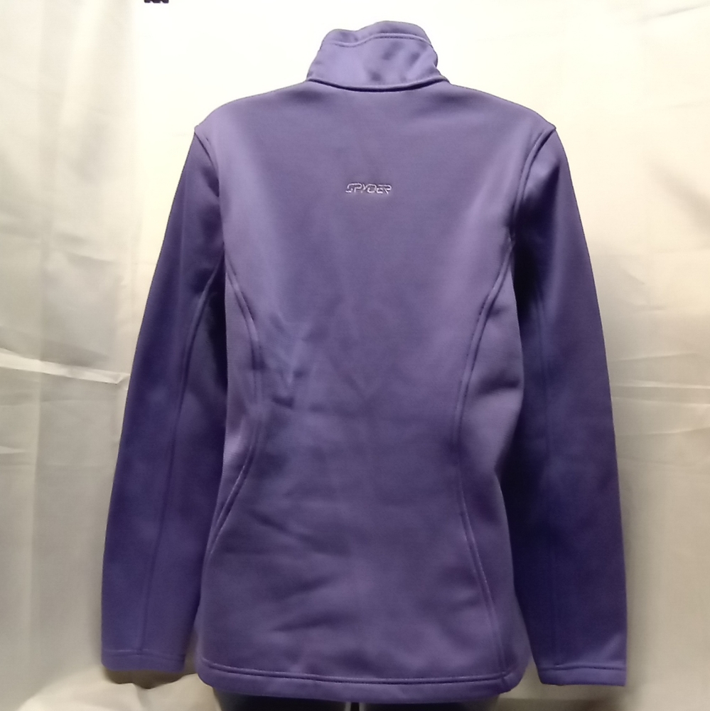 Spyder zip up jacket - Picture 6 of 9